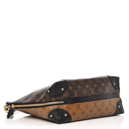 Louis Vuitton Reverse Monogram Triangle Softy 4 of 12