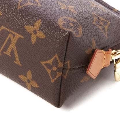 Louis Vuitton Monogram Cosmetic Pouch 5 of 8