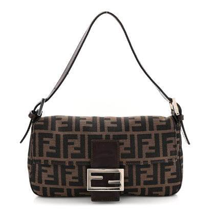 Fendi Zucca Baguette Tobacco 1 of 10
