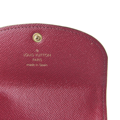 Louis Vuitton Monogram Rosalie Coin Purse Fuchsia 8 of 11