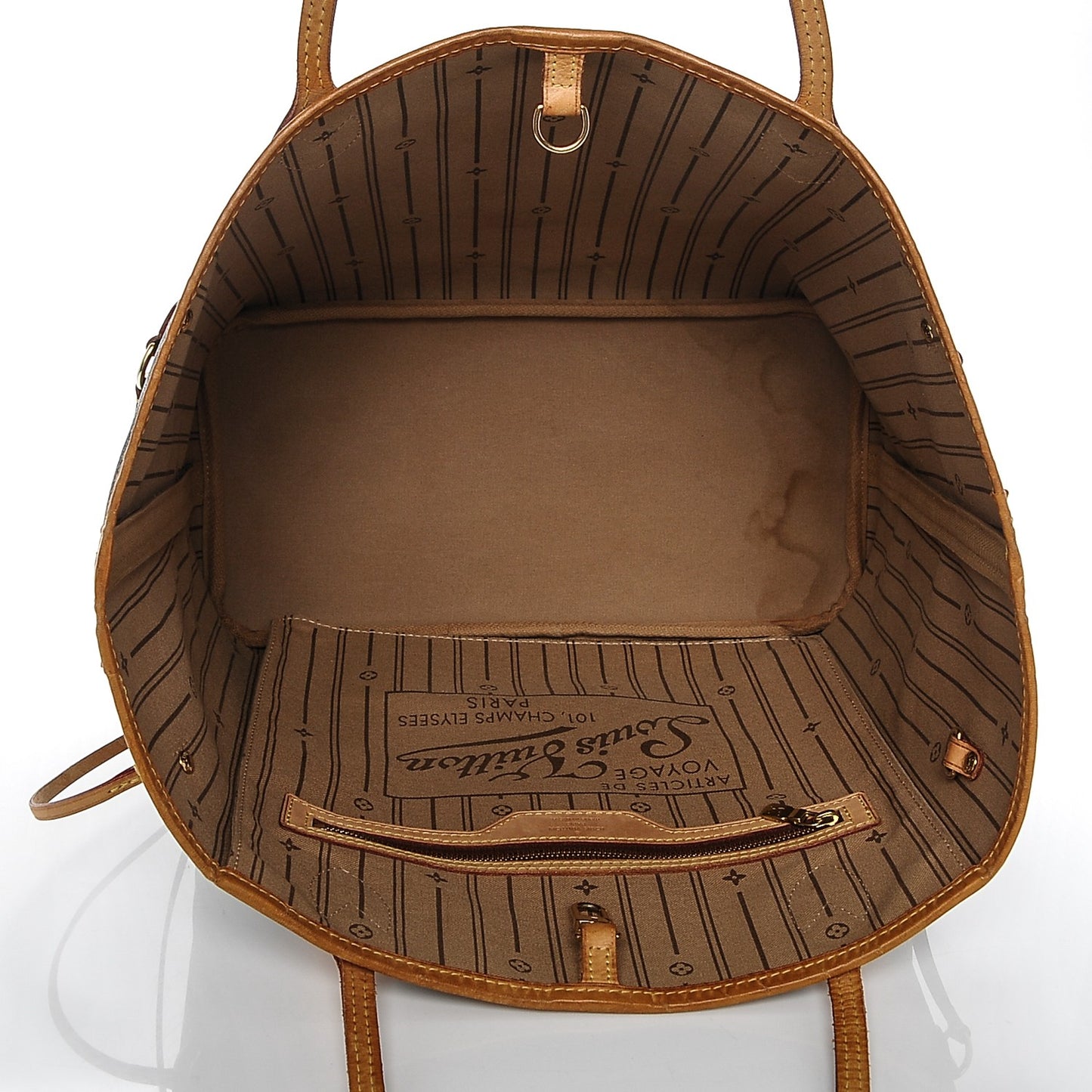 Monogram Neverfull MM