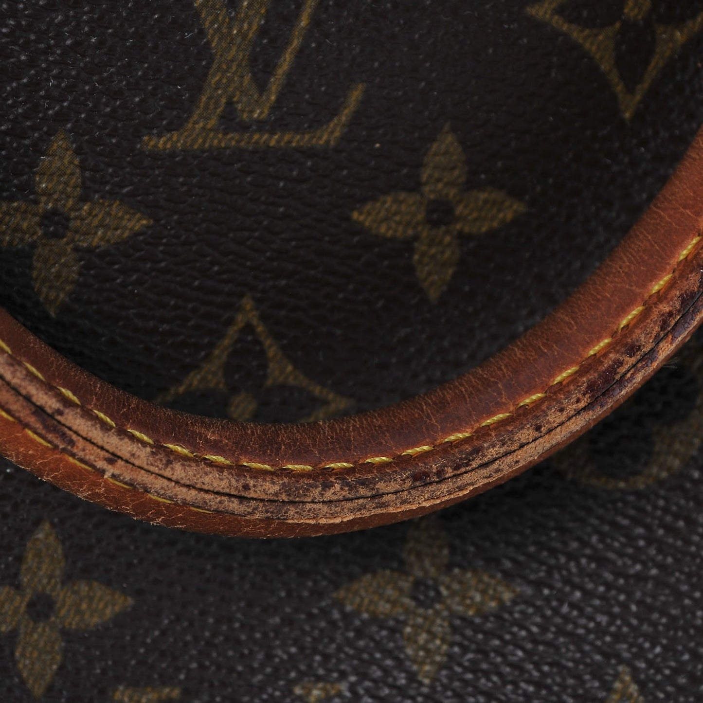 Monogram Sac Plat