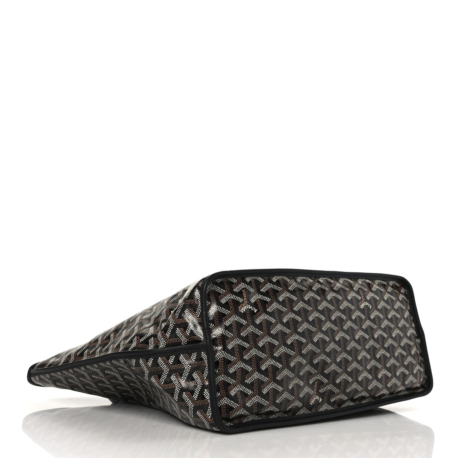 Goyard Goyardine Reversible Anjou PM Black 5 of 17