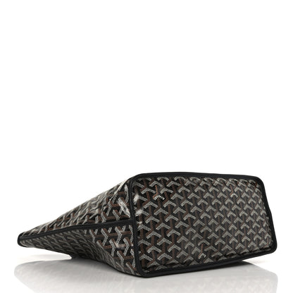 Goyard Goyardine Reversible Anjou PM Black 5 of 17