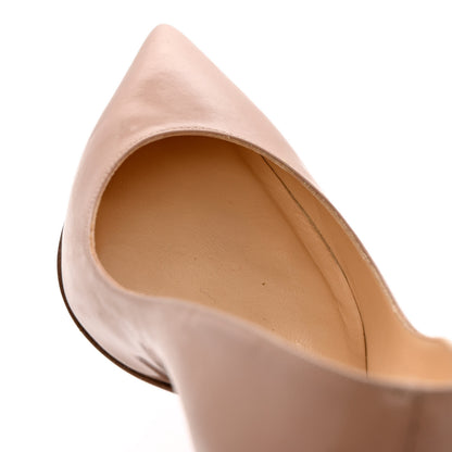 Christian Louboutin Patent Piou Piou 85 Pumps 39.5 Nude 9 of 11