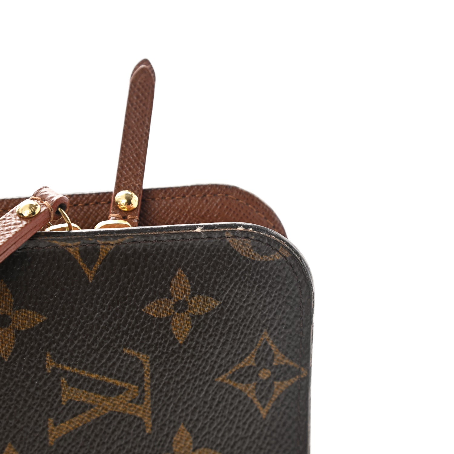 Louis Vuitton Monogram Insolite Organizer Wallet 9 of 13