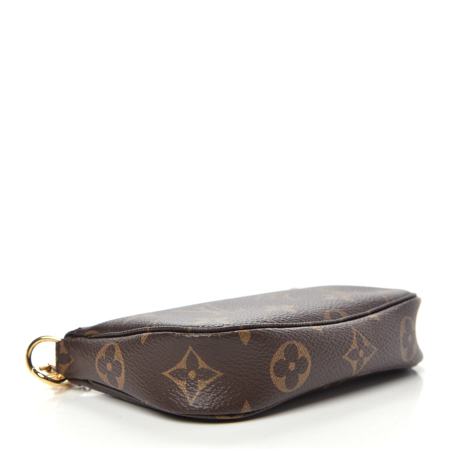 Louis Vuitton Monogram Mini Pochette Accessories 4 of 10