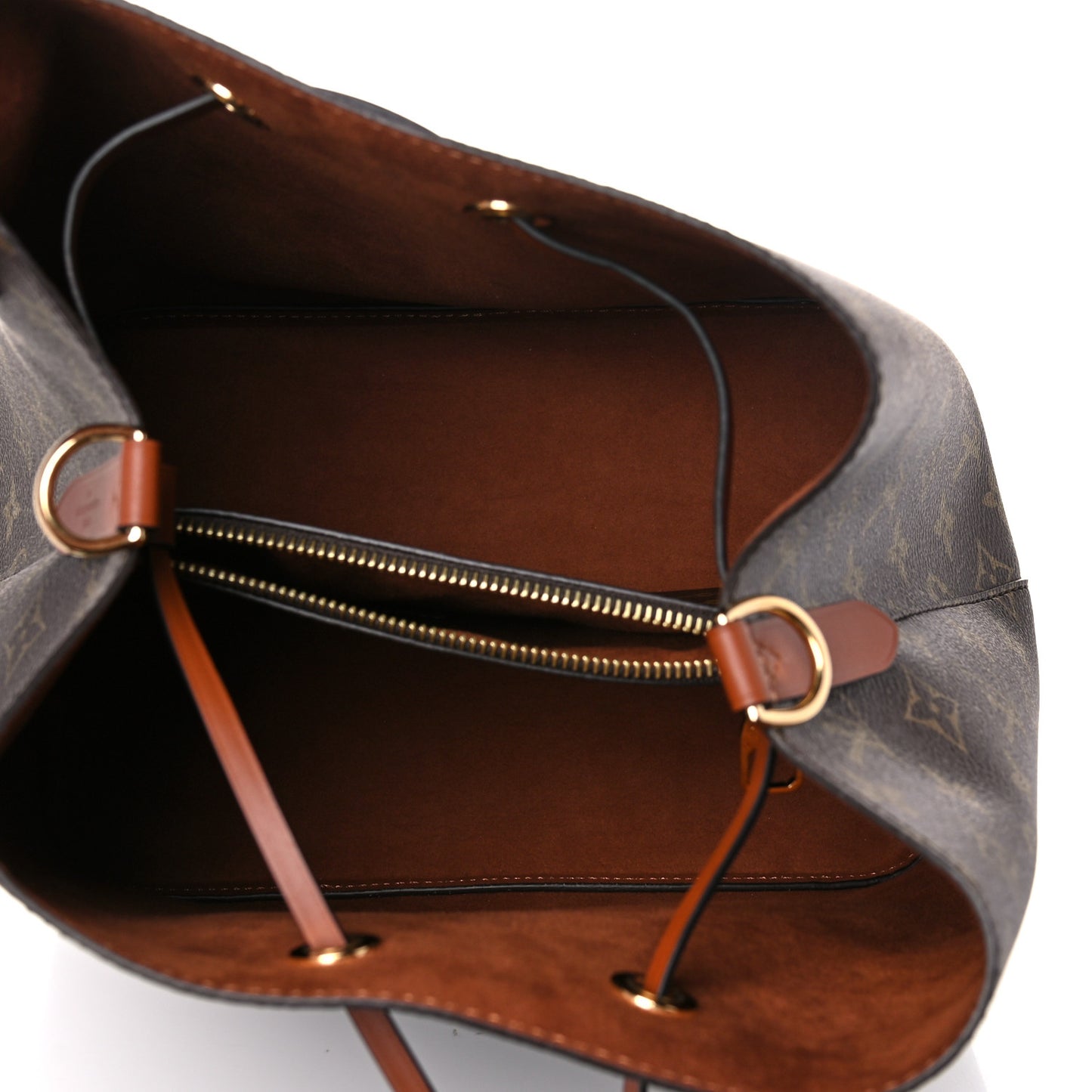 Monogram Neonoe MM Caramel