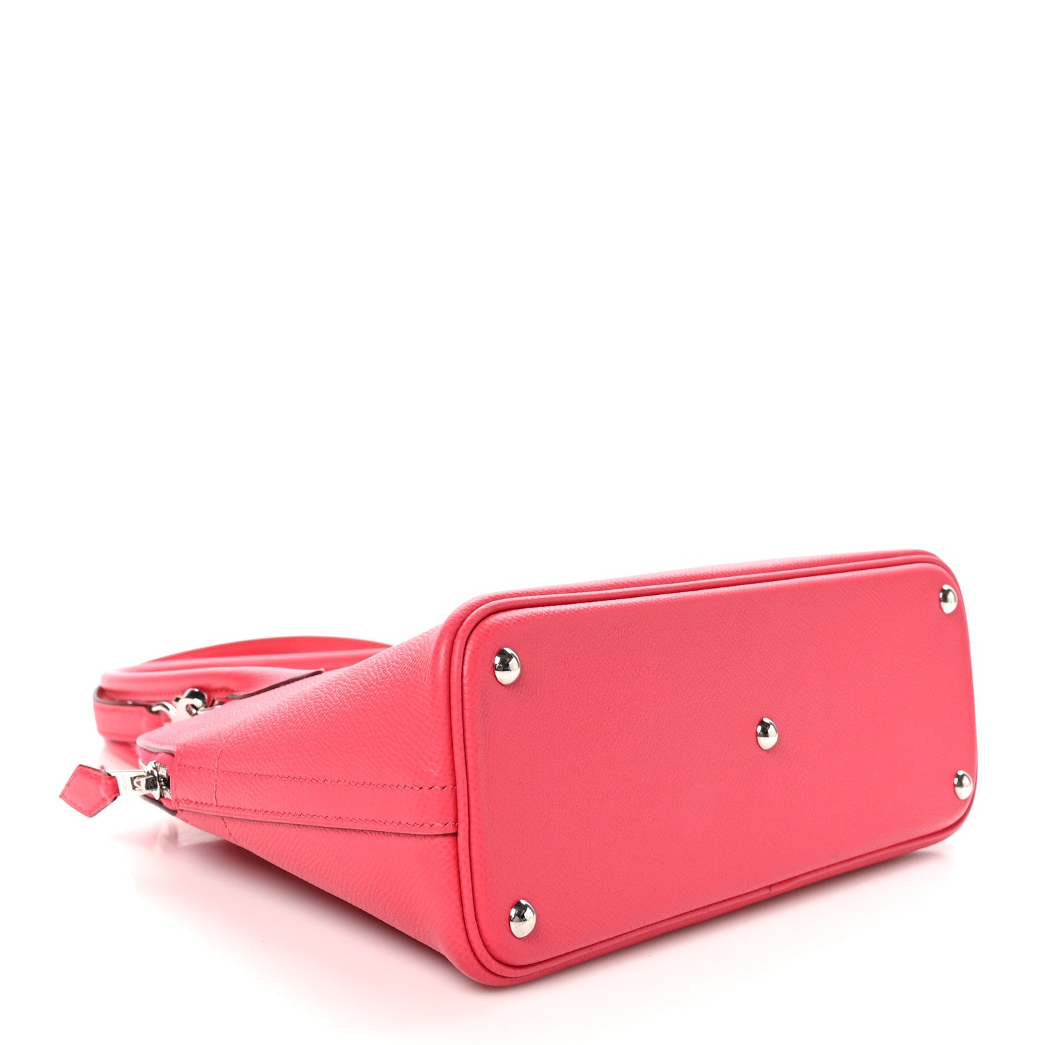 Hermes Epsom Bolide 27 Rose Extreme 4 of 11