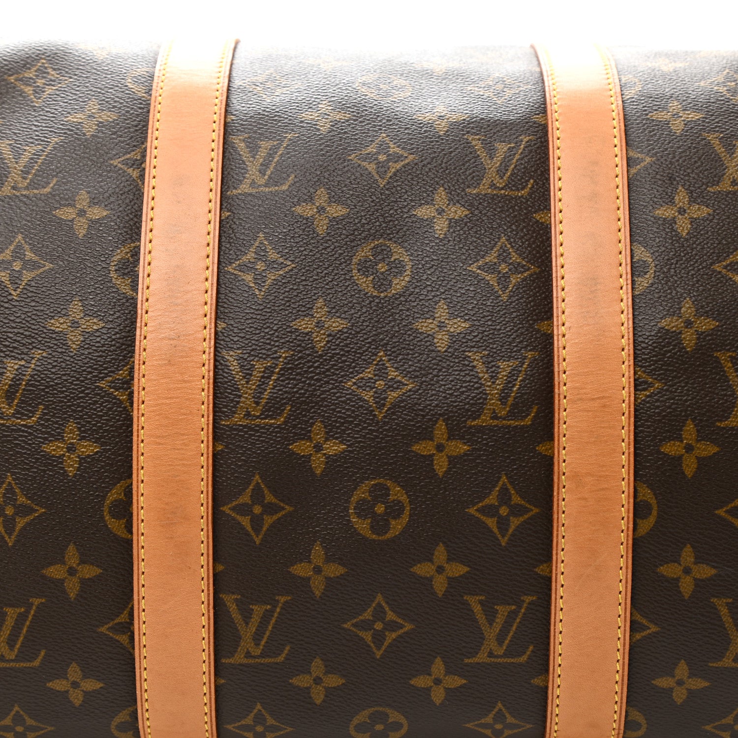 Louis Vuitton Monogram Keepall Bandouliere 50 11 of 12