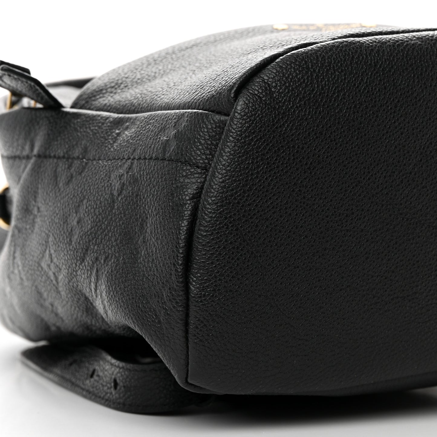 Empreinte Sorbonne Backpack Black