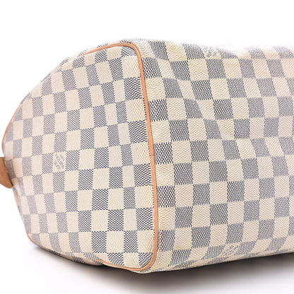 Louis Vuitton Damier Azur Speedy 30 9 of 19
