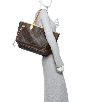 Louis Vuitton Monogram Neo Neverfull MM 2 of 11