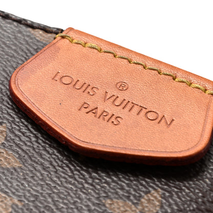 Louis Vuitton Monogram Graceful MM Pivoine 13 of 15