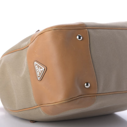 Prada Jacquard Logo Frame Shoulder Bag Corda 6 of 10