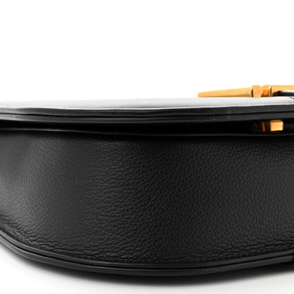 Fendi Vitello Brenta Cher Medium Fendi C'mon Black 8 of 9