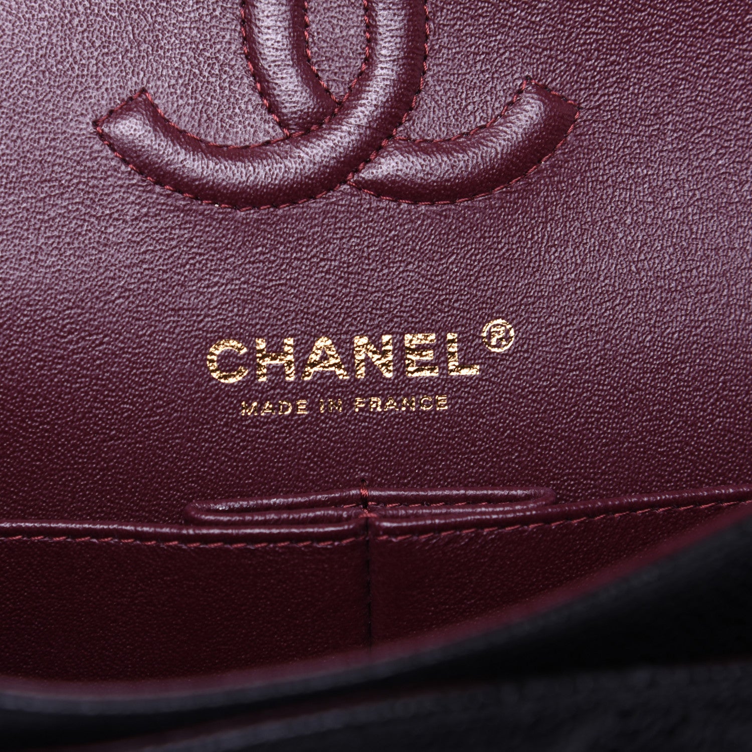 Chanel Caviar Quilted Small Double Flap Black 8 of 15