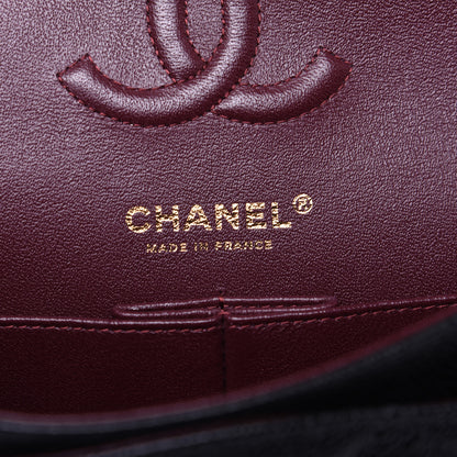 Chanel Caviar Quilted Small Double Flap Black 8 of 15