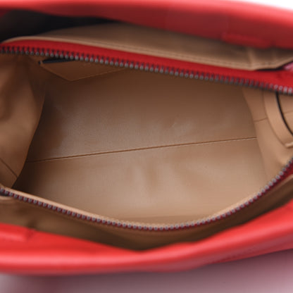 Givenchy Calfskin Medium ID93 Satchel Light Red 5 of 10