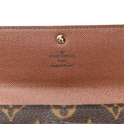 Louis Vuitton Monogram Sarah Wallet 6 of 13