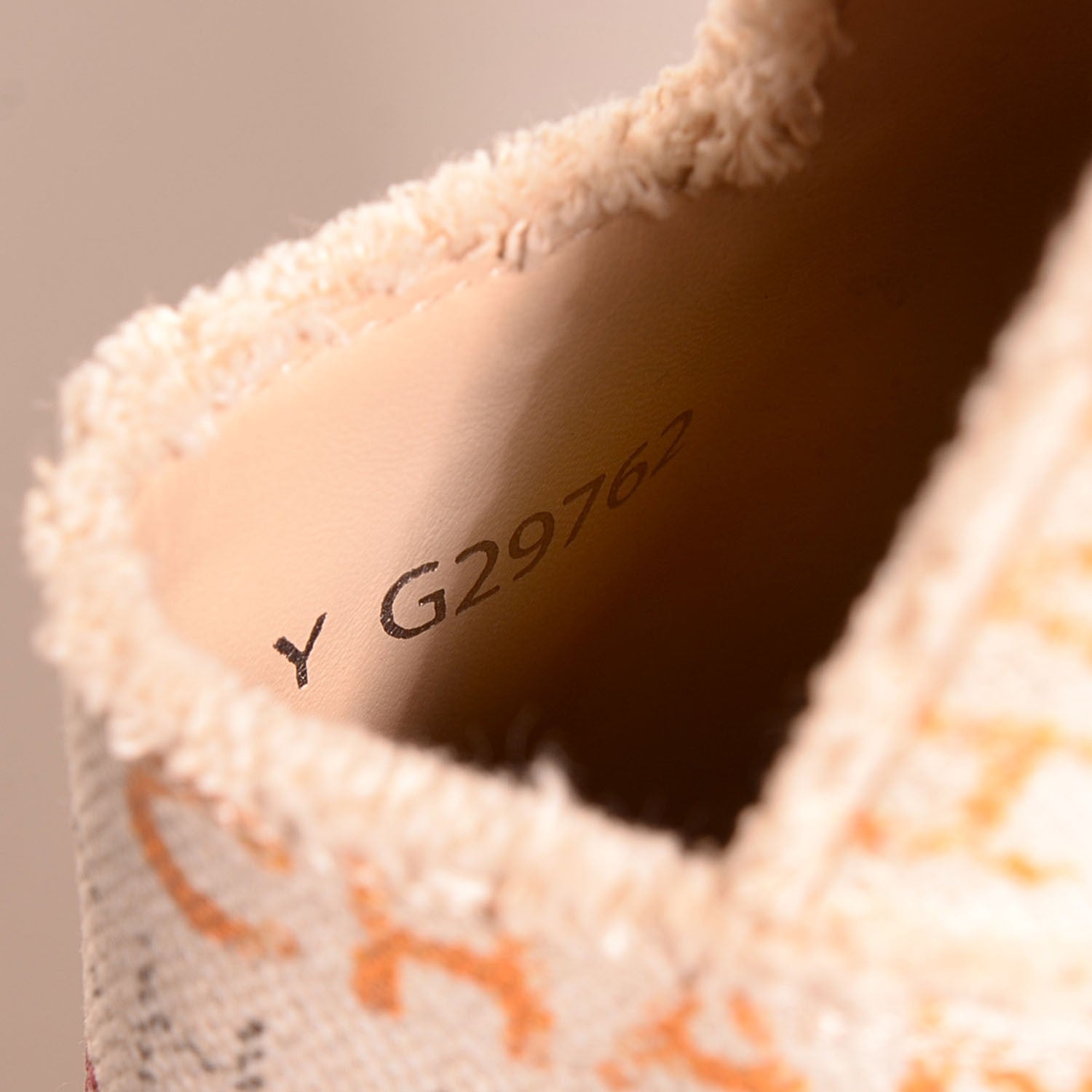 Chanel Toile Monogram Cap Toe Espadrilles 41 Multicolor 9 of 9