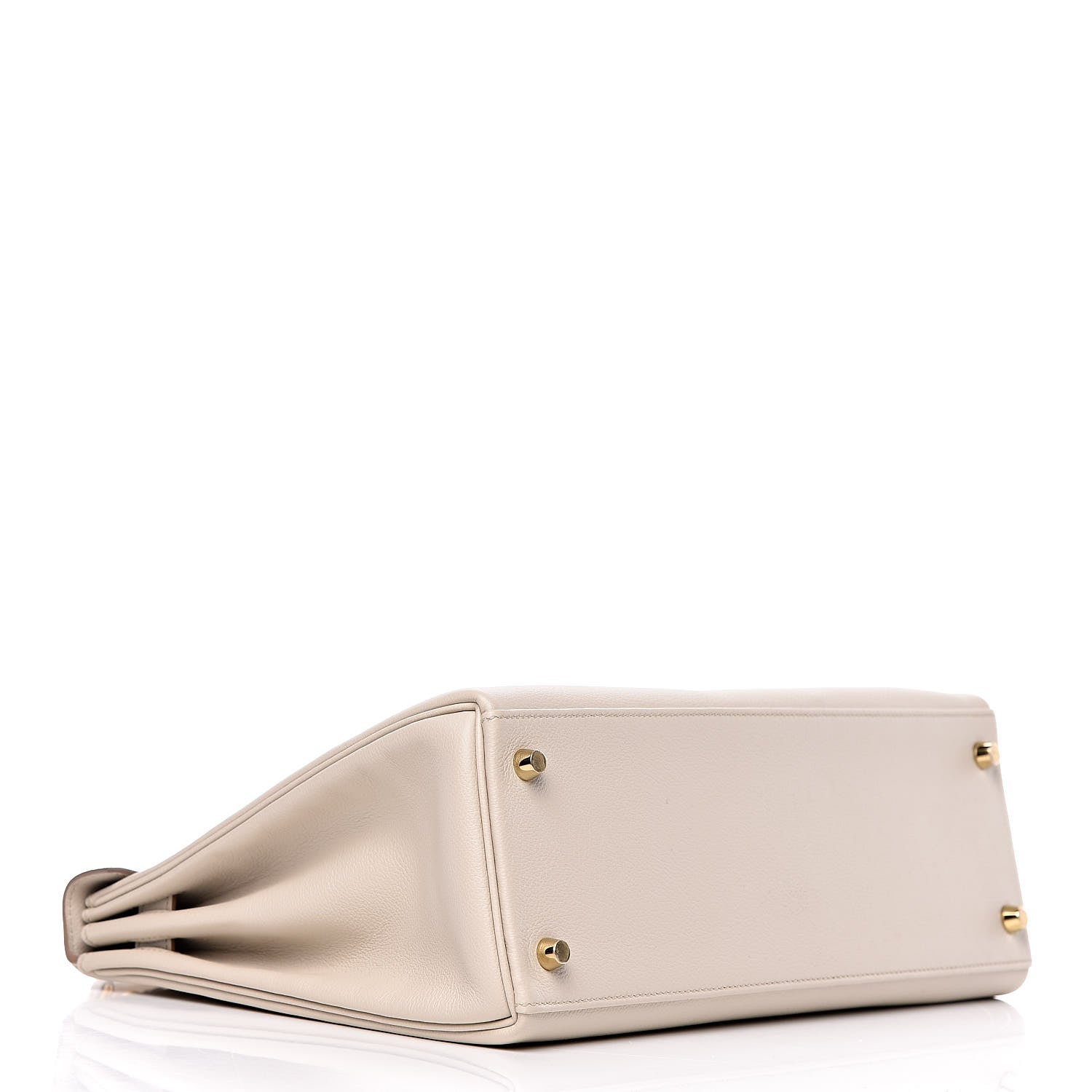 Hermes Evercolor Kelly Retourne 32 Beton 6 of 38