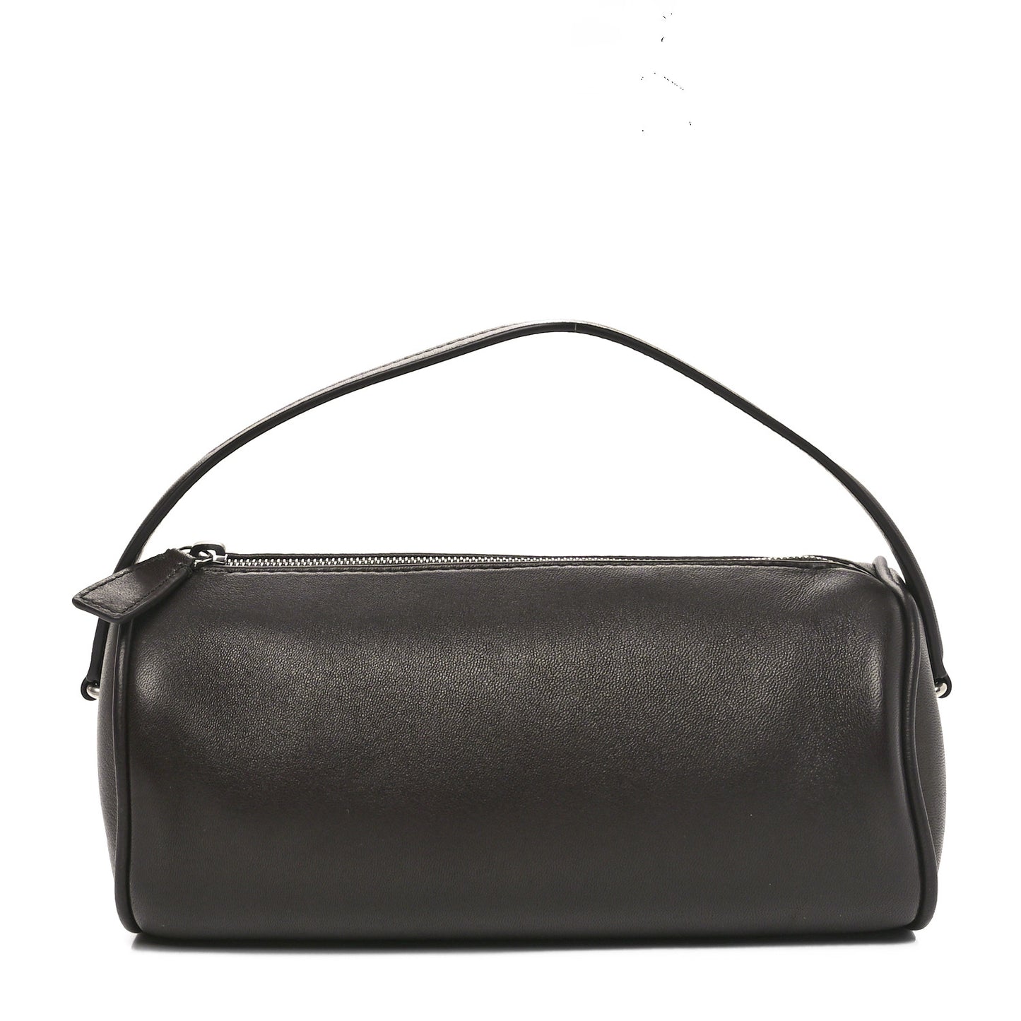 Grained Calfskin 90's Bag Chocolate