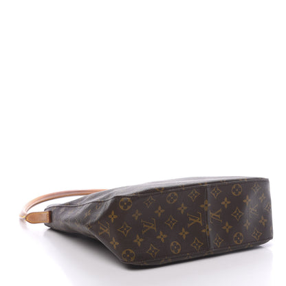 Louis Vuitton Monogram Looping GM 4 of 10