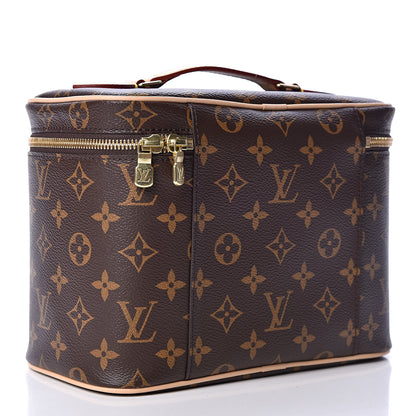 Louis Vuitton Monogram Nice BB 3 of 8