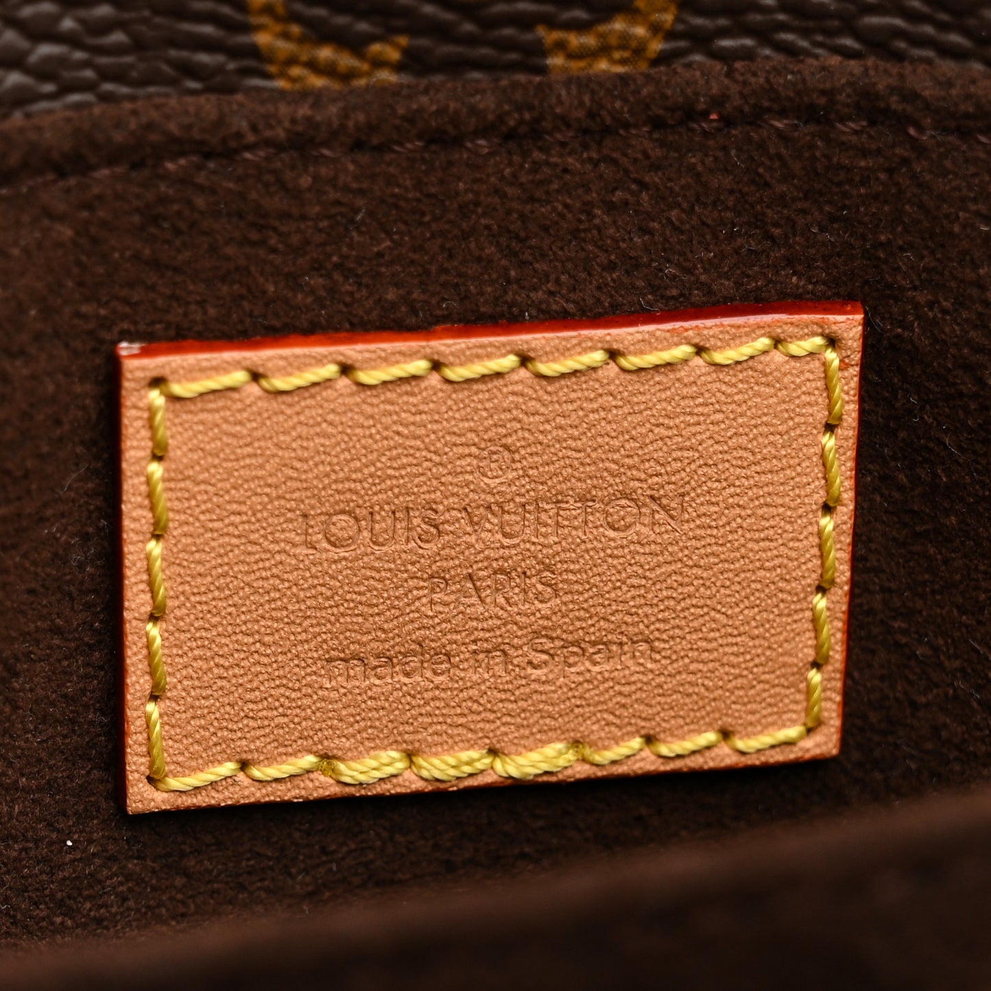 Monogram Micro Metis