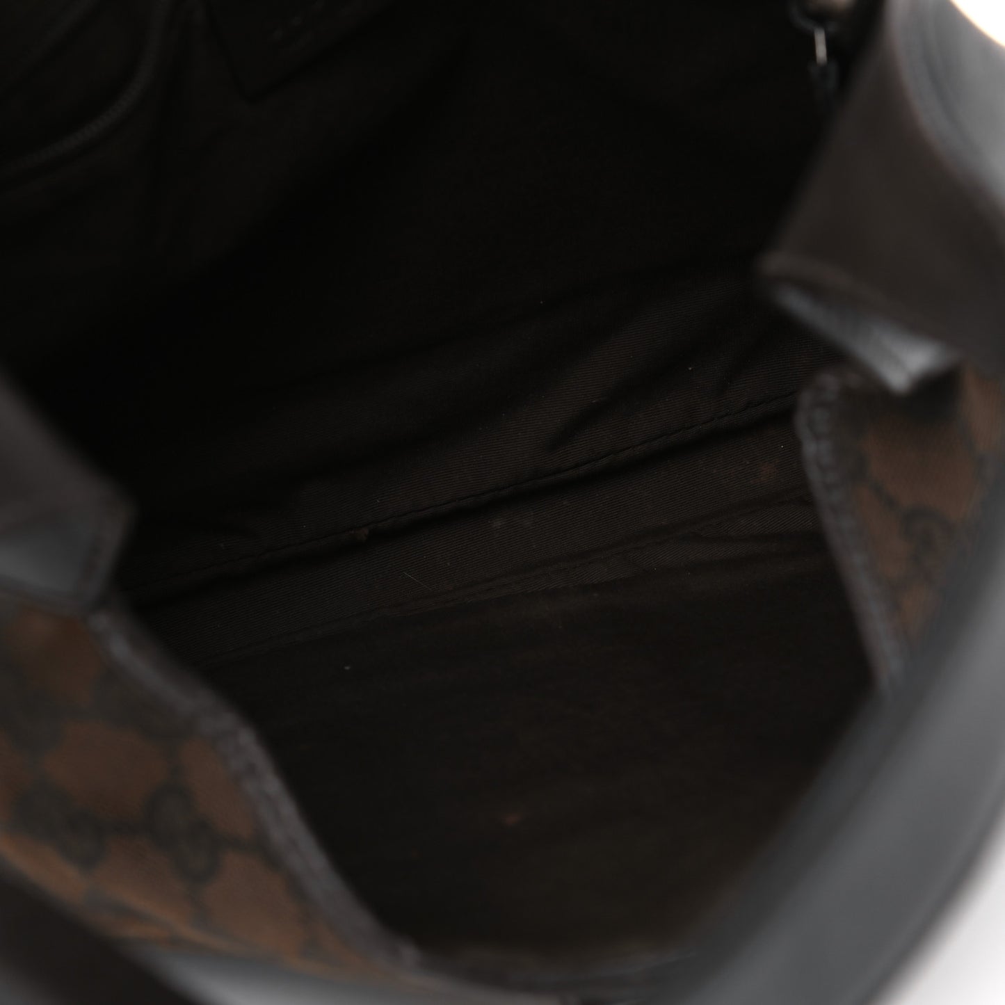 Monogram Web Small Jackie O Hobo Dark Brown
