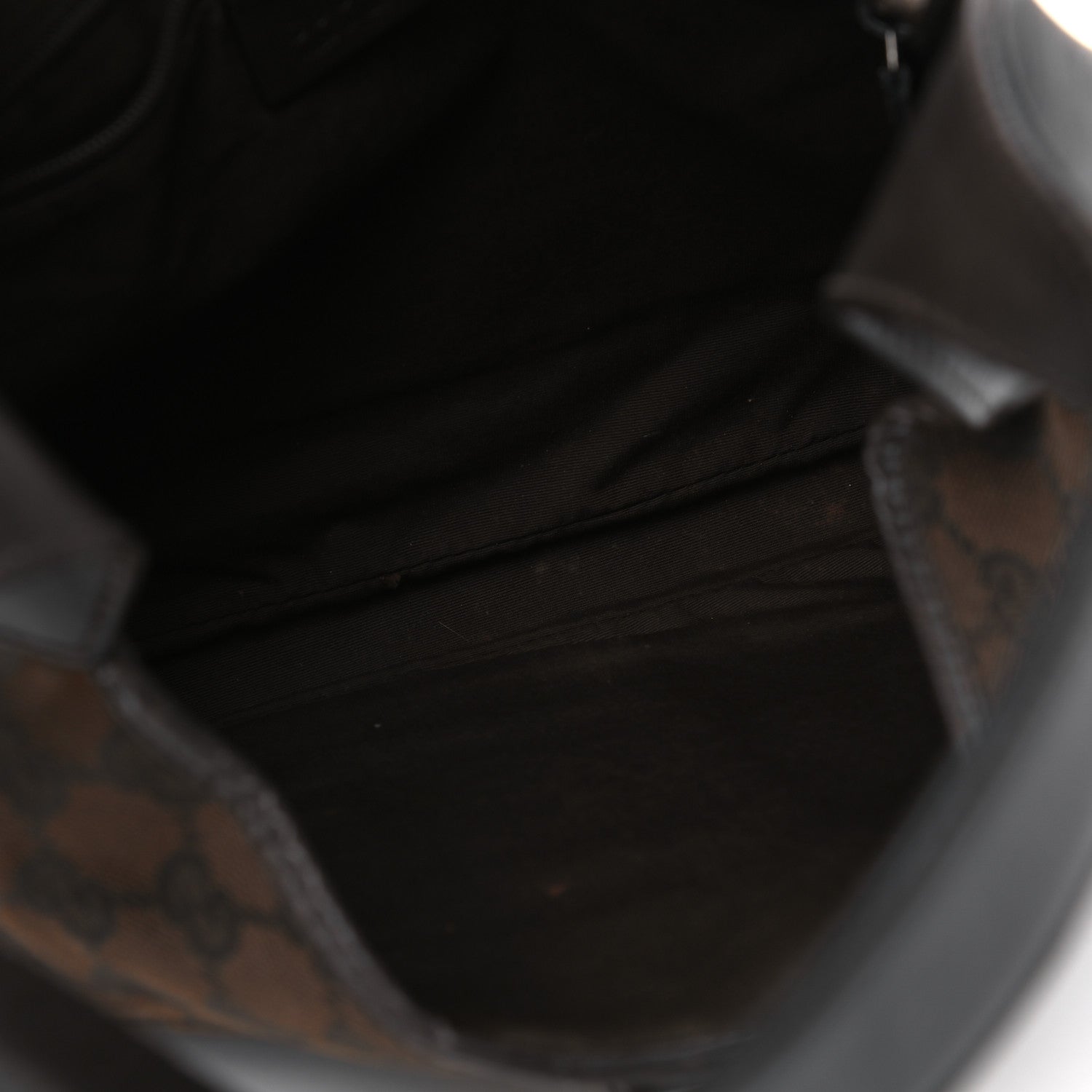 Gucci Monogram Web Small Jackie O Hobo Dark Brown 6 of 18