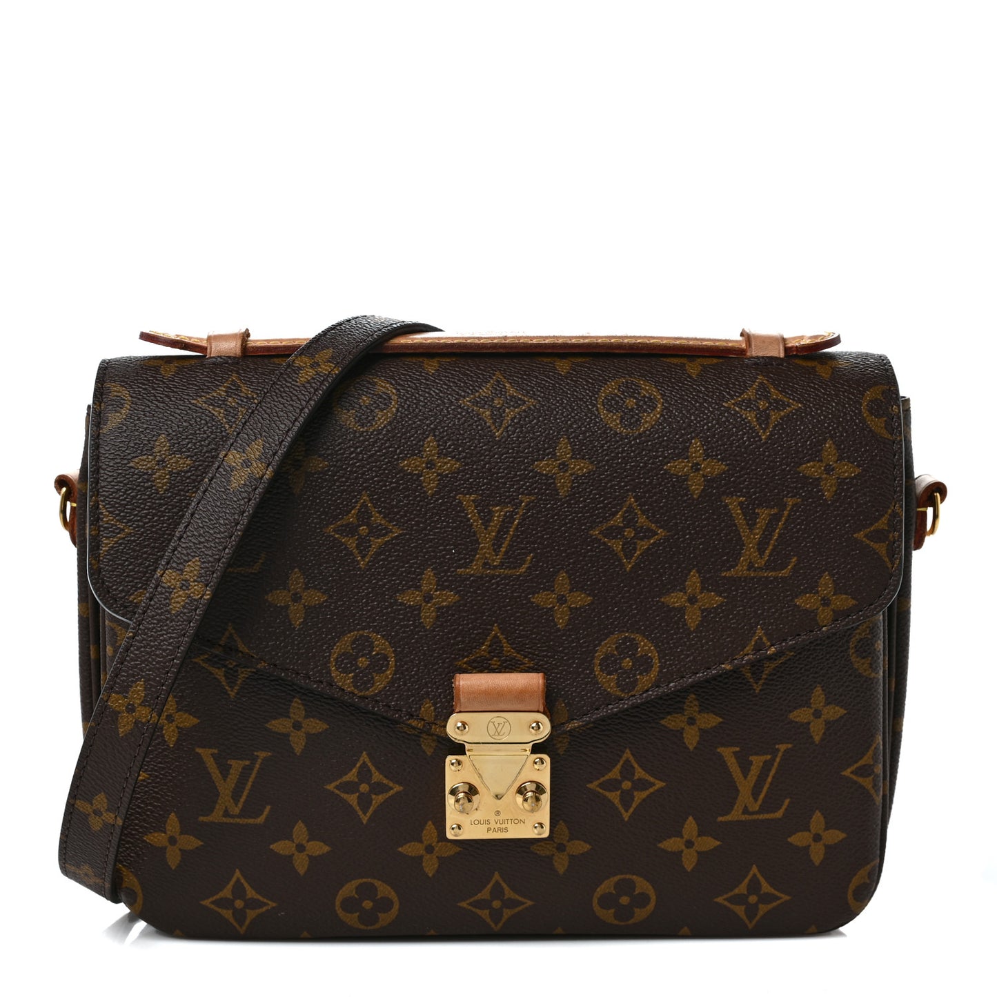 Monogram Pochette Metis