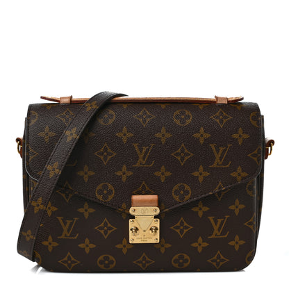 Louis Vuitton Monogram Pochette Metis 1 of 14