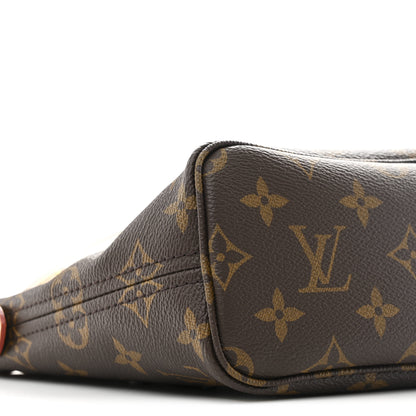 Louis Vuitton Monogram Neverfull BB Beige 8 of 10