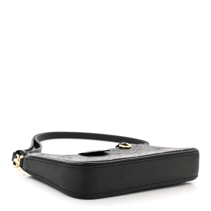 Louis Vuitton Empreinte Easy Pouch On Strap Black 4 of 10