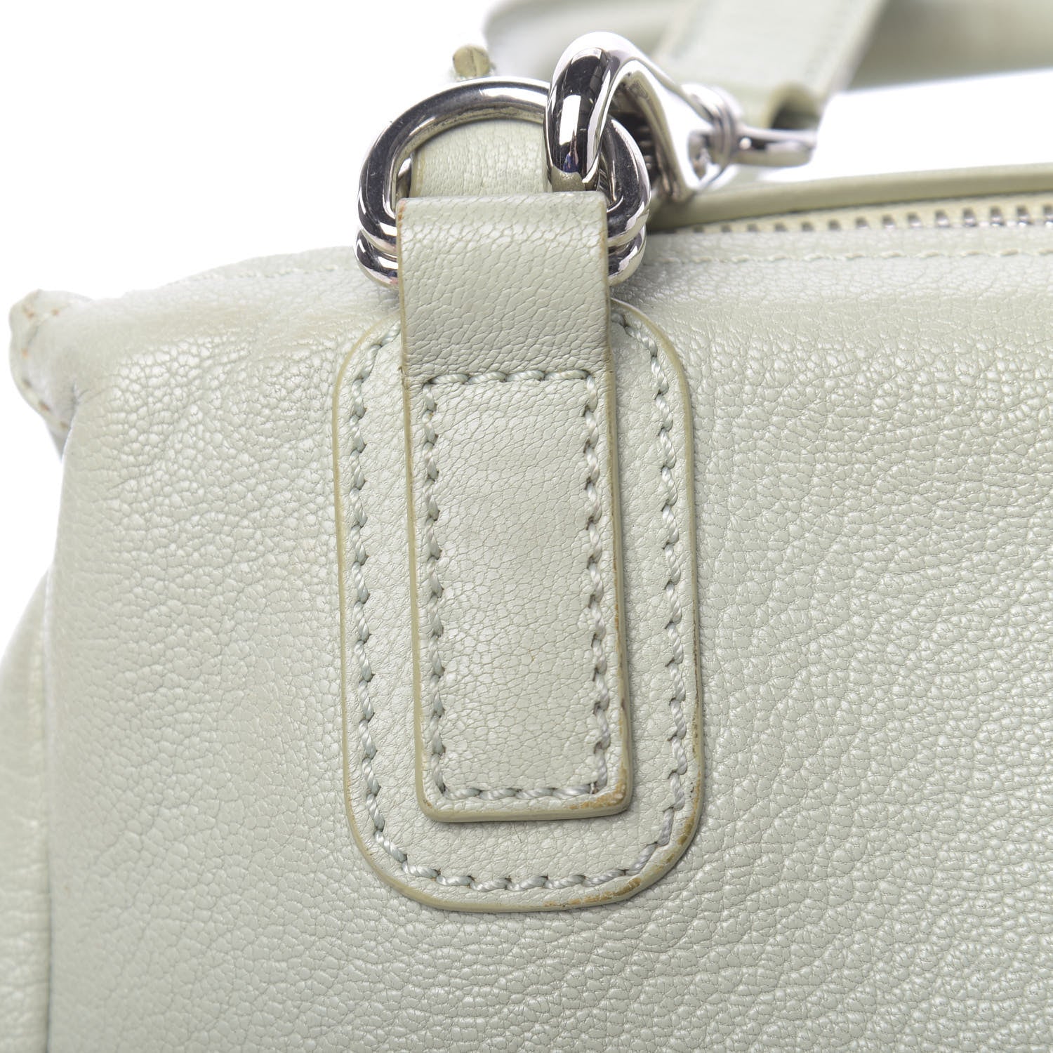 Givenchy Sugar Goatskin Small Pandora Aqua Green 17 of 20