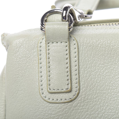 Givenchy Sugar Goatskin Small Pandora Aqua Green 17 of 20