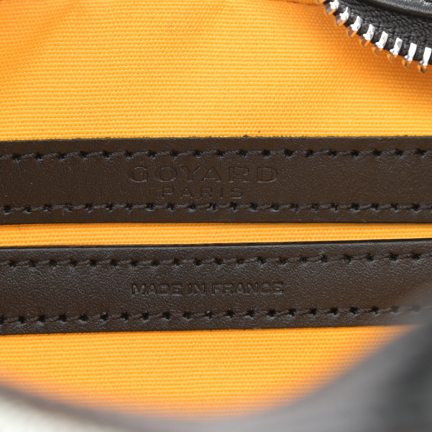 Goyard Goyardine Sac Cap Vert Black 6 of 7