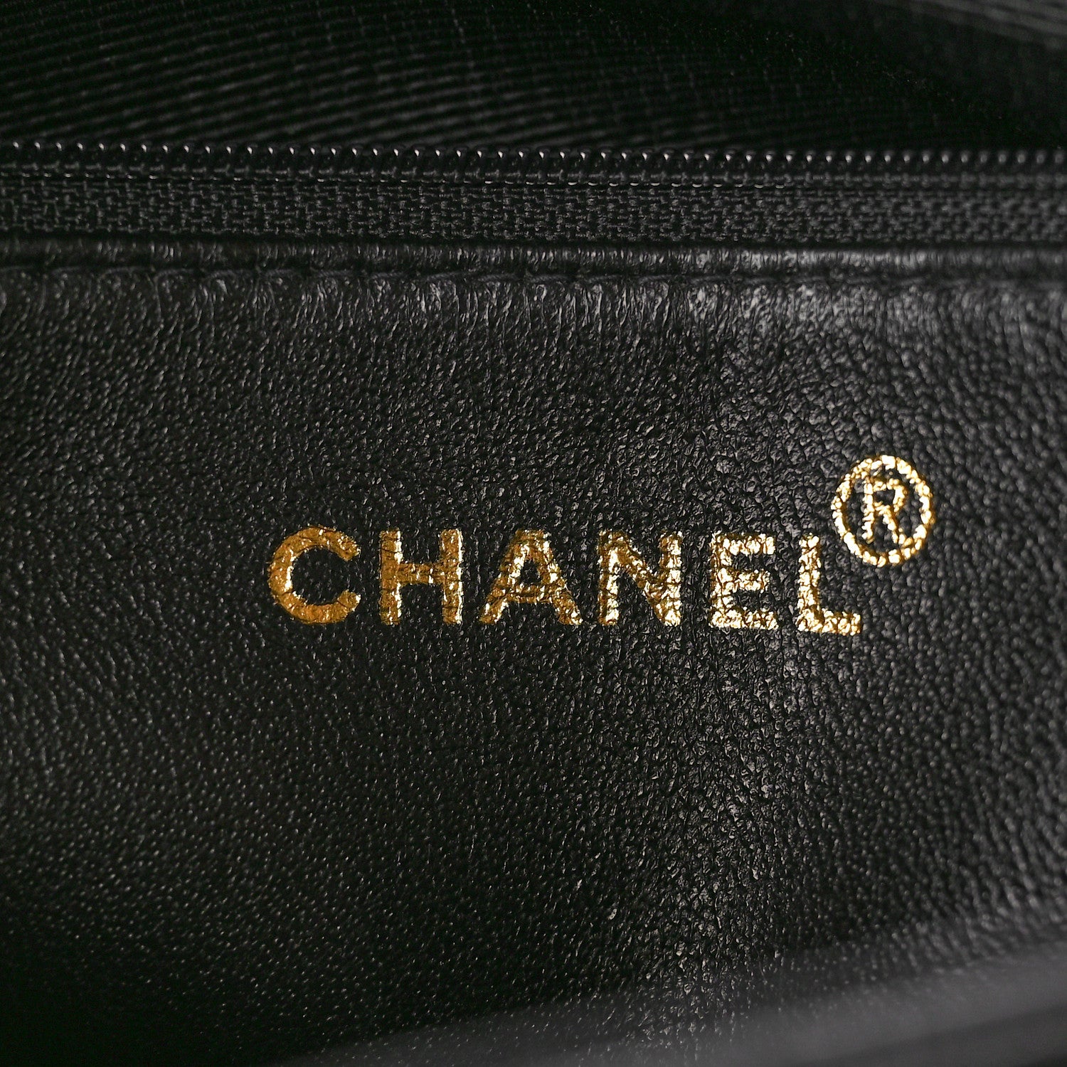 Chanel Caviar Quilted Medallion Tote Black 6 of 10