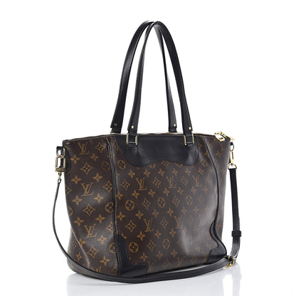 Louis Vuitton Monogram Estrela NM Black 3 of 14
