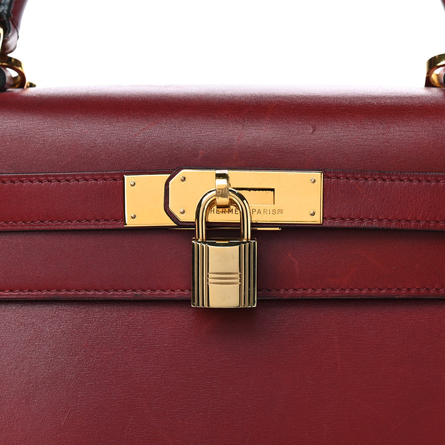 Box Kelly Sellier 28 Rouge H