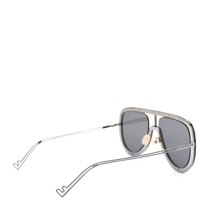 Fendi Ansir FF Sunglasses FF M0068/S Black 4 of 6