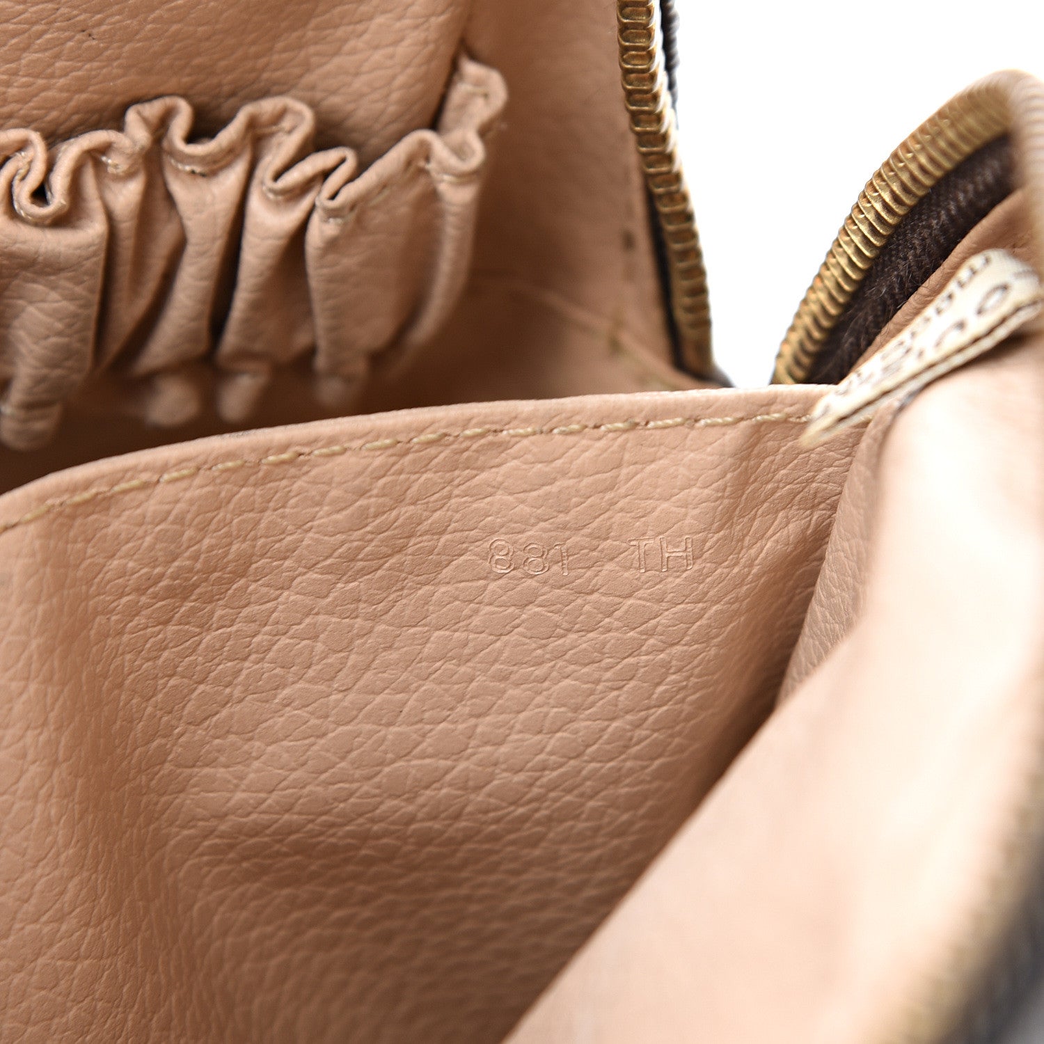 Louis Vuitton Monogram Trousse Toilette 23 6 of 10