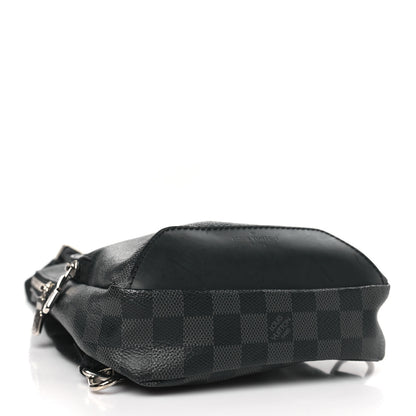 Louis Vuitton Damier Graphite Avenue Sling Bag 4 of 9
