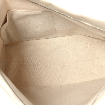 Goyard Canvas Necessaire Organizer Pouch Off White 5 of 7