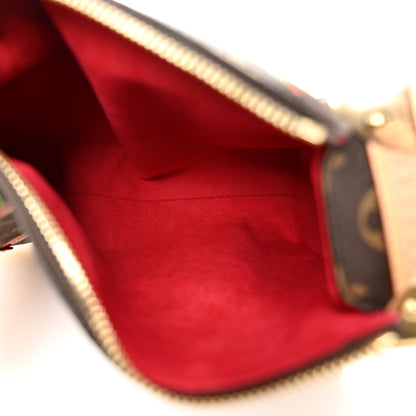 Louis Vuitton LV X TM Monogram Cerises Side Trunk MM 5 of 9