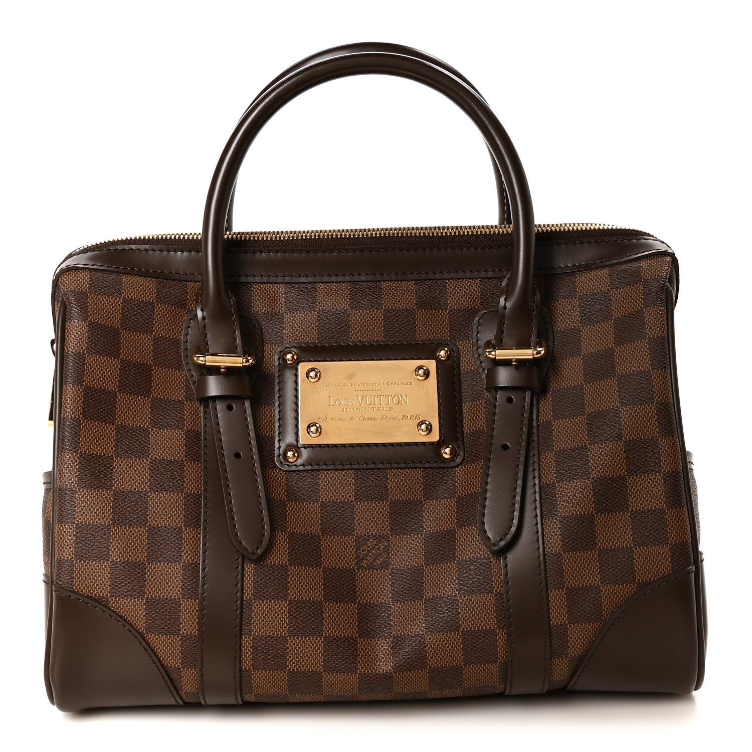 Louis Vuitton Damier Ebene Berkeley 1 of 9