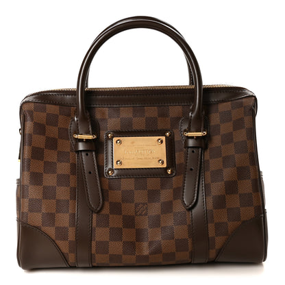 Louis Vuitton Damier Ebene Berkeley 1 of 9