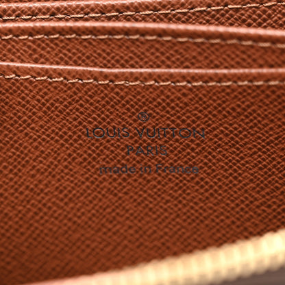 Louis Vuitton Monogram Zippy Coin Purse 6 of 7